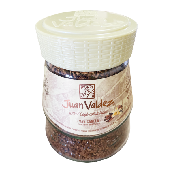 Café Vanicanela 95g. Juan Valdez - Image 2