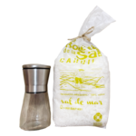 Pack Oferta Sal Cahuil 1K. + Molinillo 13cms. Agronewen