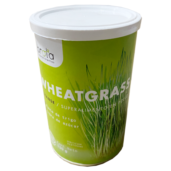 Wheatgrass Cleanse 150g. Brota - Image 2