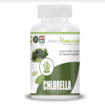 Chlorella 90 Cápsulas Health Natural