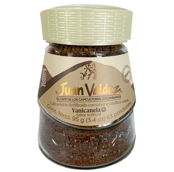 Café Vanicanela 95g. Juan Valdez