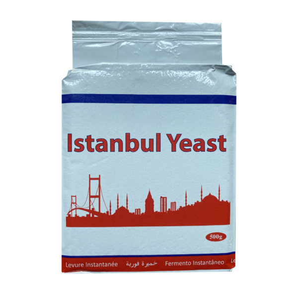 Levadura Seca Instantánea 500g. Estambul