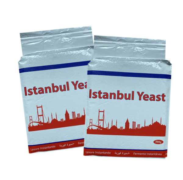 Levadura Seca Instantánea 1Kg. Estambul