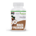 Maca Premium 60 Cápsulas Health Natural