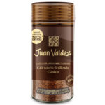 Café Juan Valdez Liofilizado 190g. Juan Valdez