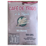 Café de Trigo Canela Instantáneo 200g. Helfmann