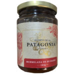 Mermelada Ruibarbo 180g. Secreto de la Patagonia