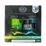 Pack Citrato de Potasio y Magnesio 180 Cápsulas Zeo Sport