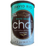 Té Chai White Shark 398g. David Rio