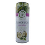 Agua de Coco con Pulpa 520Ml. BOrganics