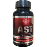 AST Astaxantina + Omega 3 Antioxidante Poderoso LP Zeo Sport