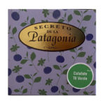 Infusión Té Verde Calafate Secreto de la Patagonia