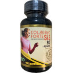 Colágeno Forte Si2 90 Cápsulas Zeo Sport