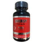 Energy For Man Vigorizante 90 Cápsulas Zeo Sport