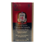 Ginseng Rojo Koreano 30 Cápsulas Agronewen