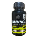 Inmunol Vitamina C + D3 + E + Zinc 90 Cápsulas