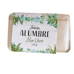 Jabón Cristal de Alumbre y Aloe Vera 100g. HBM Chile