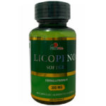 Licopeno Softgel 60 Cápsulas Fuente Vital