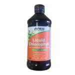 Clorifila Líquida 473ml.  Now