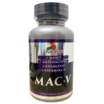 Mac V Suplemento Natural 90 Cápsulas Fuente Vital