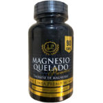 Tautaro Magnesio Quelado 90 Cápsulas LP Zeo Sport