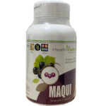 Maqui 60 Cápsulas Vegetales Health Natural