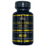 Multimineral Softgel 60 Cápsulas Fuente Vital