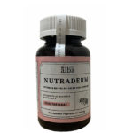 Nutraderm 60 Cápsulas Jalea Real Aplicola del Alba