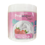Probiogurt Vegano Sabor Frutilla 240g. Biosamer