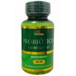 Probióticos 100 Billones 60 Cápsulas Micropulverizadas Fuente Vital