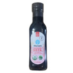 Salsa de Soya Orgánica sin Gluten 150ml. Manare