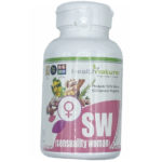 Sensuality Woman SW 60 Cápsulas Health Natural