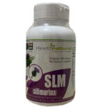 Silimarina 100% Natural 60 Cápsulas Health Natural
