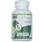 Spirulina 90 Cápsulas Vegetales Health Natural