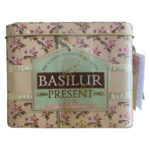 Té Verde Sabor Piña Mango Rosa Mosqueta Present Basilur