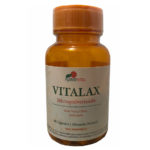 Vitalax 60 Cápsulas Vegetales Fuente Vital