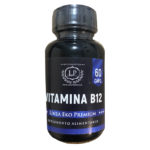 Vitamina B12 60 Cápsulas LP Zeo Sport