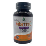 Vitamin C Rosehip y Zinc 100 Cápsulas Veganas PFlanzelab