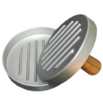 Prensa Para Carne de Hamburguesas 11,3cms. Diametro Wayu