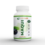 Maqui 60 Cápsulas 500mg. 100% Natural Vibralab