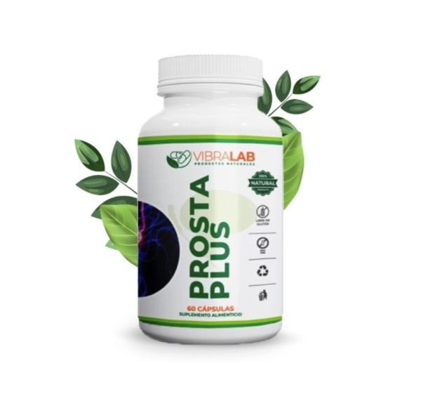 Prosta Plus 60 Cápsulas Vegetales Vibralab