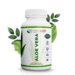 Aloe Vera 60 Cápsulas Vegetales Vibralab