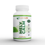 Mely Calm 60 Cápsulas Vegetales 100% Melissa Natural 500mg. Vibralab