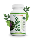 Cardo Plus 60 Cápsulas Vegetales Cardo Mariano 100% Natural Vibralab