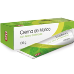 Crema de Matico con Aloe Vera y Caléndula 100g. ANC
