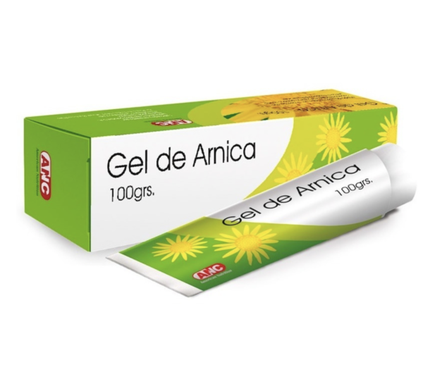 Gel de Arnica 100g. ANC