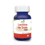 Lecitina de Soya 1200mg. 100 Cápsulas ANC