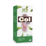 Col Clean 60 Cápsulas Alcachofa/Llantén/Manzanilla/Bailahuén/Melisa ANC