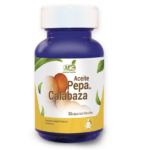 Aceite Pepa de Calabaza 30 Cápsulas Blandas ANC
