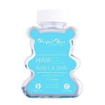 Hair Nails & Skin 60 Gomitas Suplemento Alimenticio Perfect Bear
